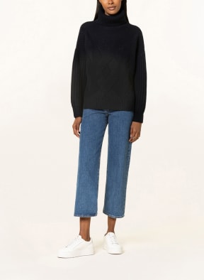 FFC Rollkragenpullover, Farbe: DUNKELBLAU (Bild 1)