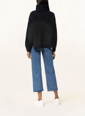 FFC Rollkragenpullover, Farbe: DUNKELBLAU (Bild 1)