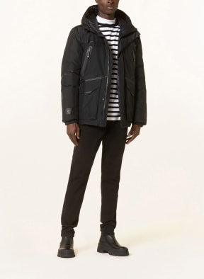 NORTH SAILS Jacket ANTARTICO with GORE-TEX INFINIUM™, Color: BLACK (Image 1)