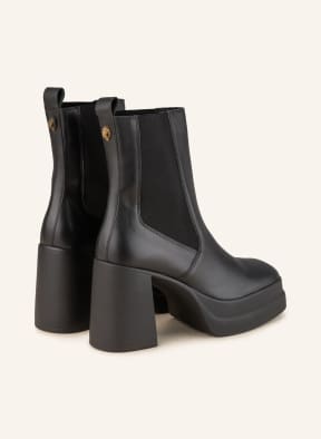 KURT GEIGER Chelsea-Boots STOMP HEELED, Farbe: SCHWARZ (Bild 1)
