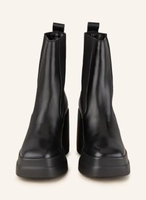 KURT GEIGER Chelsea-Boots STOMP HEELED, Farbe: SCHWARZ (Bild 1)