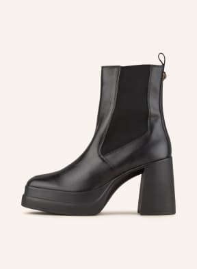 KURT GEIGER Chelsea-Boots STOMP HEELED, Farbe: SCHWARZ (Bild 1)
