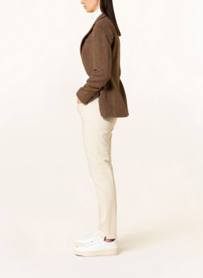 RAFFAELLO ROSSI Corduroy trousers VIC, Color: 330 DÜNE (Image 1)