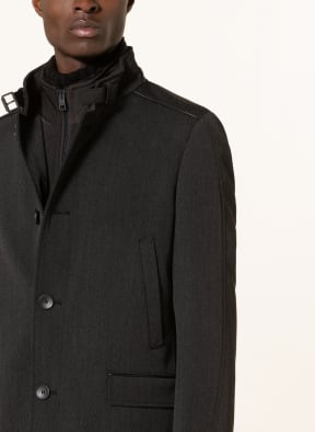 CINQUE Coat CITASTE, Color: DARK GRAY (Image 1)