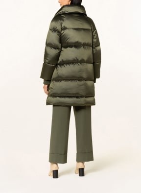 MAX Co. Down coat EVEREST in khaki