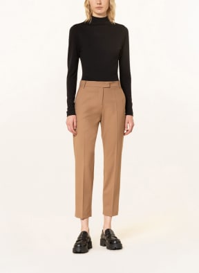 MAX & Co. Trousers SEDICI, Color: CAMEL (Image 1)