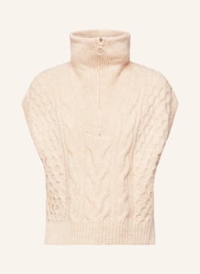 ESPRIT Collection Pullunder, Farbe: BEIGE (Bild 1)