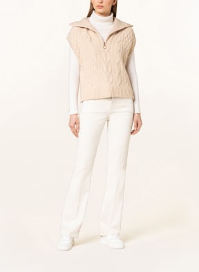 ESPRIT Collection Pullunder, Farbe: BEIGE (Bild 1)