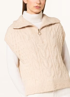 ESPRIT Collection Pullunder, Farbe: BEIGE (Bild 1)