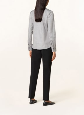 van Laack Shirt blouse CELLA, Color: GRAY (Image 1)