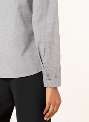 van Laack Shirt blouse CELLA, Color: GRAY (Image 1)