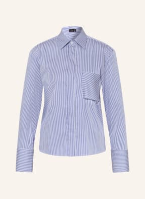 van Laack Hemdbluse BENAN, Farbe: WEISS/ BLAU (Bild 1)