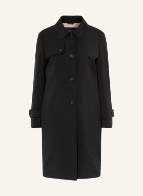 ICONS CINZIA ROCCA Coat , Color: BLACK (Image 1)