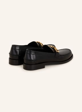 GUCCI Loafers QUENTIN, Color: 1000 NERO (Image 1)
