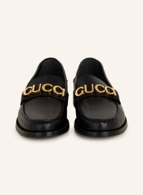 GUCCI Loafers QUENTIN, Color: 1000 NERO (Image 1)
