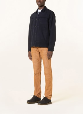 BALDESSARINI Cordhose Tapered Fit, Farbe: COGNAC (Bild 1)
