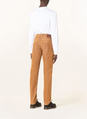 BALDESSARINI Cordhose Tapered Fit, Farbe: COGNAC (Bild 1)