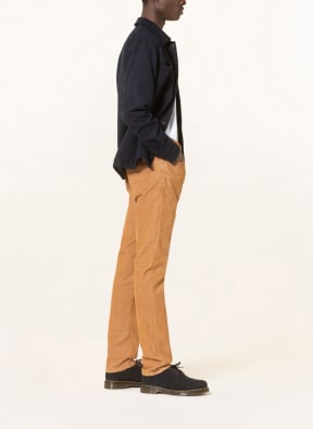 BALDESSARINI Cordhose Tapered Fit, Farbe: COGNAC (Bild 1)