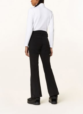 COLMAR Softshell ski pants DONNA, Color: BLACK (Image 1)