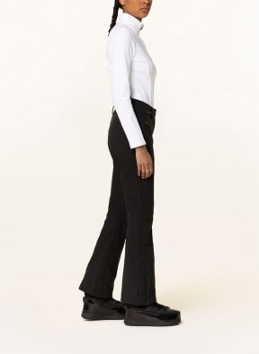 COLMAR Softshell ski pants DONNA, Color: BLACK (Image 1)