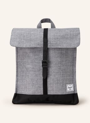 Herschel Backpack CITY 14 l, Color: GRAY (Image 1)