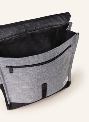 Herschel Backpack CITY 14 l, Color: GRAY (Image 1)