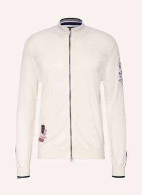 LA MARTINA Cardigan, Color: CREAM (Image 1)