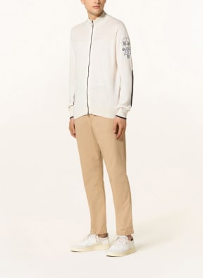 LA MARTINA Cardigan, Color: CREAM (Image 1)