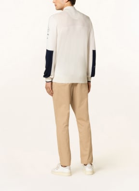 LA MARTINA Cardigan, Color: CREAM (Image 1)