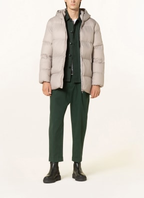 HOX Steppjacke , Farbe: HELLBRAUN (Bild 1)