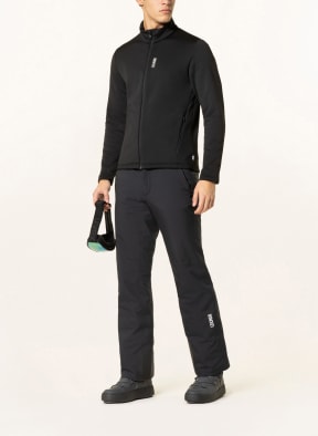 COLMAR Mid-layer jacket , Color: BLACK (Image 1)