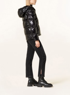 GUESS Jacke KARINE, Farbe: SCHWARZ (Bild 1)