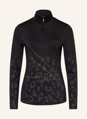 SPORTALM Midlayer, Farbe: SCHWARZ (Bild 1)