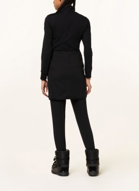 SPORTALM Outdoor skirt, Color: BLACK (Image 1)