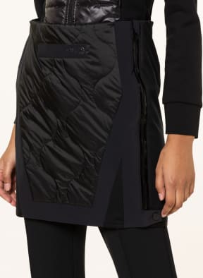 SPORTALM Outdoor skirt, Color: BLACK (Image 1)