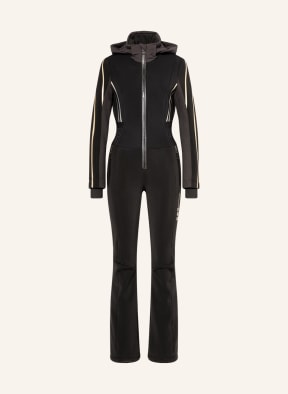 SPORTALM Ski-Overall, Farbe: SCHWARZ (Bild 1)