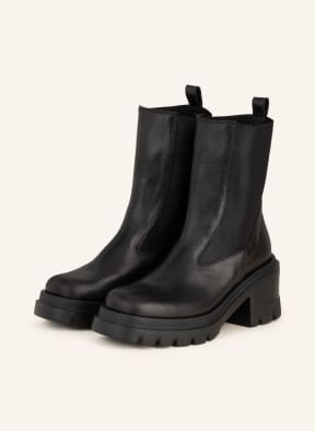 WOOLRICH Chelsea-Boots, Farbe: SCHWARZ (Bild 1)