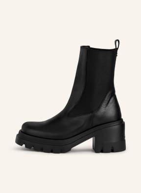 WOOLRICH Chelsea-Boots, Farbe: SCHWARZ (Bild 1)