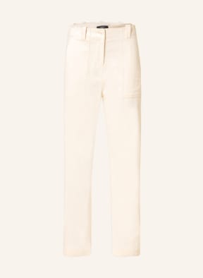 WEEKEND MaxMara 7/8-Hose EROS, Farbe: ECRU (Bild 1)