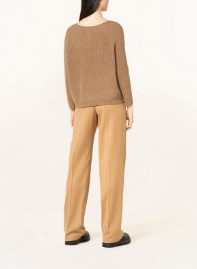 WEEKEND MaxMara Pullover XENO, Farbe: CAMEL (Bild 1)