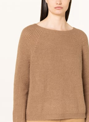 WEEKEND MaxMara Pullover XENO, Farbe: CAMEL (Bild 1)