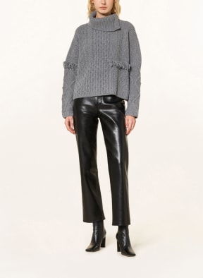 WEEKEND MaxMara Sweater FAITI, Color: GRAY (Image 1)