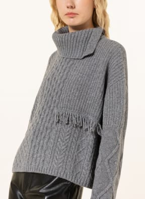 WEEKEND MaxMara Sweater FAITI, Color: GRAY (Image 1)