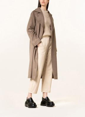 Max Mara Cashmere-Mantel MANUELE, Farbe: BEIGE (Bild 1)