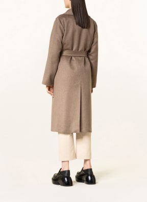 Max Mara Cashmere-Mantel MANUELE, Farbe: BEIGE (Bild 1)