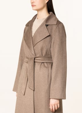Max Mara Cashmere-Mantel MANUELE, Farbe: BEIGE (Bild 1)