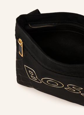 BOSS Crossbody bag CATCH, Color: BLACK/ GOLD (Image 1)