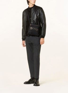 BOSS Crossbody bag CATCH, Color: BLACK/ GOLD (Image 1)