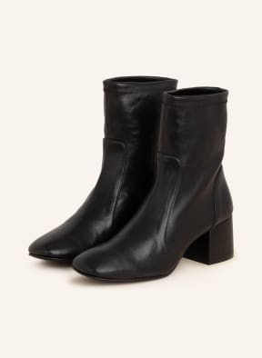 STUART WEITZMAN Ankle boots SLEEK 60, Color: BLACK (Image 1)