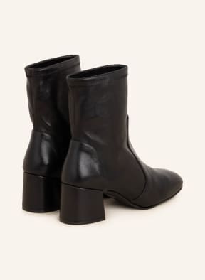 STUART WEITZMAN Ankle boots SLEEK 60, Color: BLACK (Image 1)